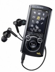 Máy nghe nhạc Sony Walkman NWZ-E460/B 16GB