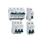 Cầu dao tự động MCB Schneider 3 tép C60N- 63A/ 6kA