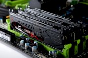 Gskill SNIPER F3-12800CL9T-12GBSR2 DDR3 12GB (4GBx3) Bus 1600MHz PC3-12800