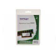 Patriot Signature DDR3 2GB  bus 1600MHz PC3-12800