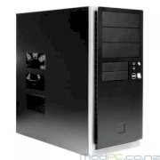Antec NSK2480B - Black Micro ATX Desktop Case
