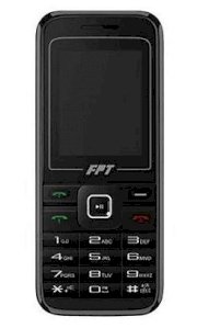 F-Mobile B123 (FPT B123) Black