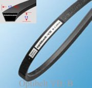 Dây curoa công nghiệp OPTIBELT B66