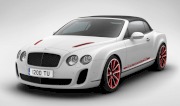 Bentley Continental Supersports Convertible ISR 2011