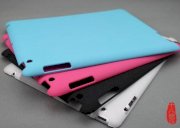 Ốp nhựa đục nhều mầu cho iPad 2
