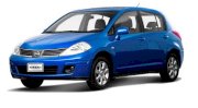 Nissan Tiida Hatchback Ti 1.8 AT 2011