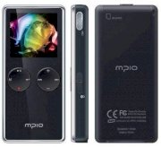 Máy nghe nhạc MPIO MG 200 1GB