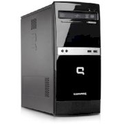 Máy tính Desktop Compaq Presario PC CQ3612L (Intel Pentium G840 2.80GHz, RAM 2GB, HDD 500GB, VGA Onboard, PC DOS, Không kèm màn hình)