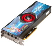 HIS H699F4G4M 6990 Fan ( Radeon HD 6990, 4GB, GDDR5, 256 bit, PCI Express x16 2.0 )