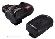 Remote trigger PT-04NE for Nikon
