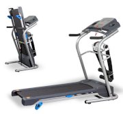 Treadmill JK-870D (grey)
