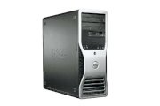 Máy tính Desktop Dell Precision 690 E5335 (Intel Xeon Quad Core E5335 2.0GHz, RAM 4GB, HDD 1TB, VGA Quadro FX 1500, Win XP Home Edition, Không kèm màn hình)