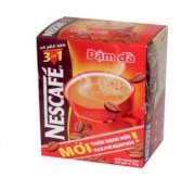 Nescafe 3 in 1 đậm đà 20goi x 17g/H 