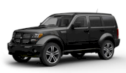 Dodge Nitro Heat 4.0 4x4 AT 2011