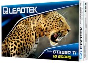 Leadtek WinFast GTX 560 Ti OC (NVIDIA GeForce GTX 560, 1024MB, 256-bit GDDR5 PCI Express 2.0)