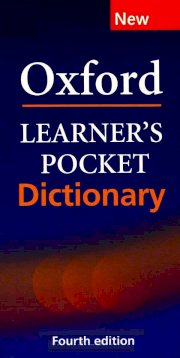 Oxford - Learners Pocket Dictionary (Tái bản)