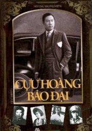 Cựu Hoàng Bảo Đại (TB)