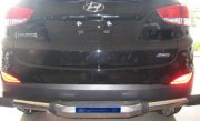 Cản hộp xe Hyundai Santafe 2010-2011