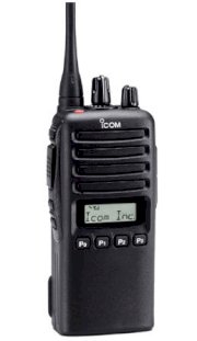 ICOM IC-F43GT (Phiên bản 33G3)