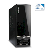 Máy tính Desktop ACER EMACHINES EL1850 (PT.NCA09.004) (Intel Pentium E6700 3.20GHz, RAM 1GB, HDD 320Gb, VGA Intel GMA X4500, PC DOS, Không kèm màn hình)