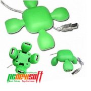 USB HUB HI-SPEED 4PORT