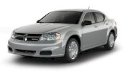 Dodge Avenger Express 2.4 FWD AT 2011