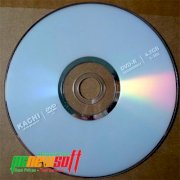 Đĩa Trắng DVD Kachi 16X-4, 7GB