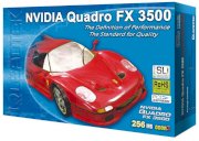 Leadtek NVIDIA Quadro FX 3450 (NVIDIA Quadro FX 3450, 256MB, 256-bit GDDR3 PCI Express 2.0)