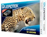 Leadtek WinFast GTX 560 (NVIDIA GeForce GTX 560, 1024MB, 256-bit GDDR5 PCI Express 2.0)