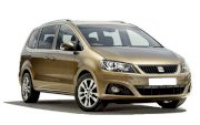 Seat Alhambra SE Lux 2.0 TDI CR 170PS AT 2011