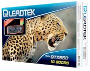 Leadtek WinFast GTX 560 OC (NVIDIA GeForce GTX 560, 1024MB, 256-bit GDDR5 PCI Express 2.0)