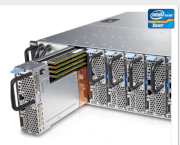 Dell PowerEdge C5220 Microserver E3-1280 (Intel Xeon E3-1280 3.50GHz, RAM 8GB, HDD up to 4TB SATA) 