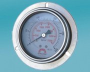 Đồng hồ đo áp suất Safe Gauge BC -AF 