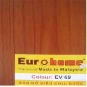 Sàn gỗ Euro Home EV69