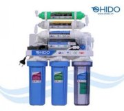 Máy lọc nước RO tinh khiết gia đình OHIDO T8080 (7 cấp lọc)