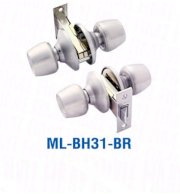 Khóa tay nắm tròn phòng tắm RMI ML-BH31-BR