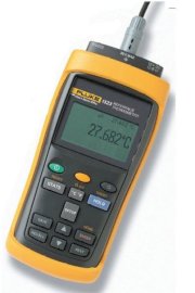 Fluke 1523-P1 Thermometer