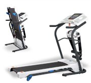 Treadmill JK-870D (white)