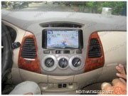 Bản đồ vệ tinh - VIETMAP-GPS TOUCH cho INNOVA