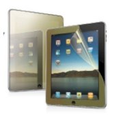 Tấm dán gương ánh vàng cho iPad
