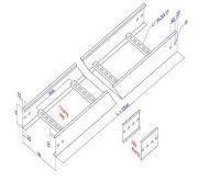 Thang cáp STANDA TC 50x200