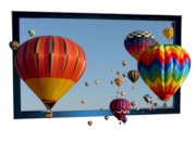 Màn chiếu 3D 200inch MBV400