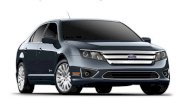 Ford Fusion Hybrid 2.5 S AWD MT 2012