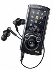 Máy nghe nhạc Sony Walkman NWZ-E460/B 8GB