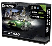 Leadtek WinFast GT 440 (NVIDIA GeForce GT 440, 1GB, 128-bit GDDR3 PCI Express 2.0)