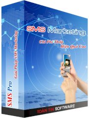 Giải pháp SMS Marketing SMSPro