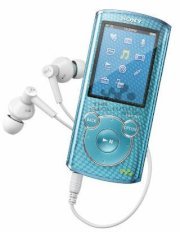 Máy nghe nhạc Sony Walkman NWZ-E460/L 8GB