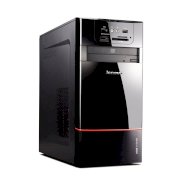 Máy tính Desktop Lenovo IdeaCente H410 (57-126972) (Intel Pentium E5800 3.20GHz, RAM 2GB, HDD 500GB, VGA Onboard, PC DOS, Không kèm màn hình)