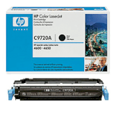 Reman HP C9721A Premium CY (With Chip)