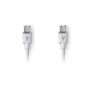 Apple Thin Firewire Cable 6-PIN To 6-PIN